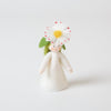 Ambrosius Daisy Flower Fairy With Flower On Head | Conscious Craft